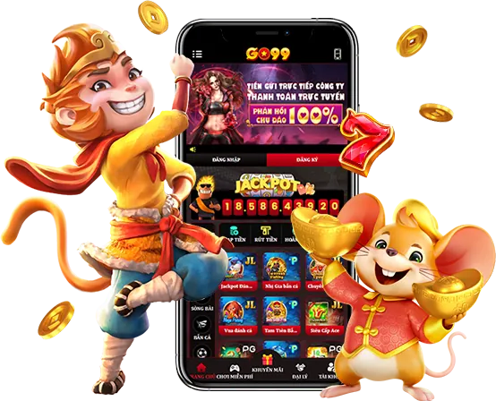 Đa dạng trò chơi trên ứng dụng 22hello88