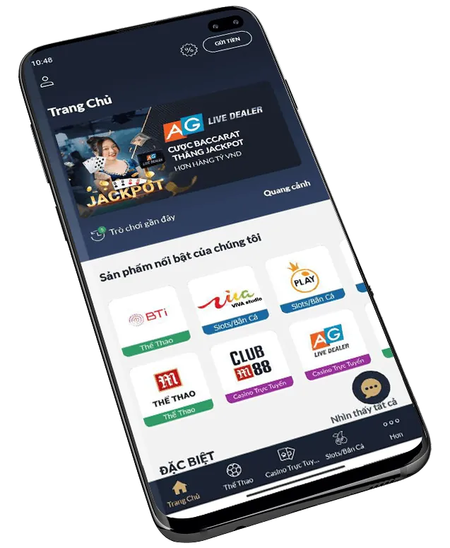 Trải nghiệm cá cược di động mượt mà với 22hello88